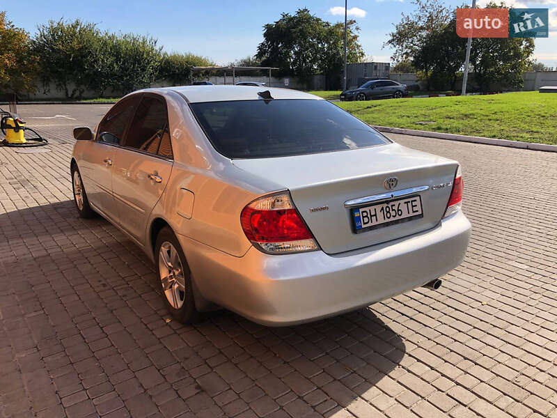 Седан Toyota Camry 2002 в Одесі