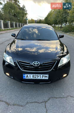 Седан Toyota Camry 2007 в 