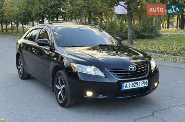 Седан Toyota Camry 2007 в 