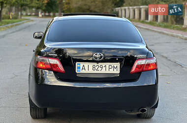 Седан Toyota Camry 2007 в 