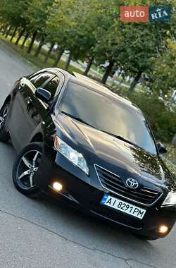 Седан Toyota Camry 2007 в 