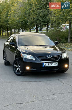 Седан Toyota Camry 2007 в 