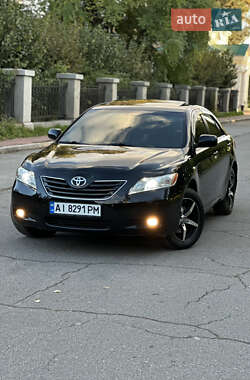 Седан Toyota Camry 2007 в Умани