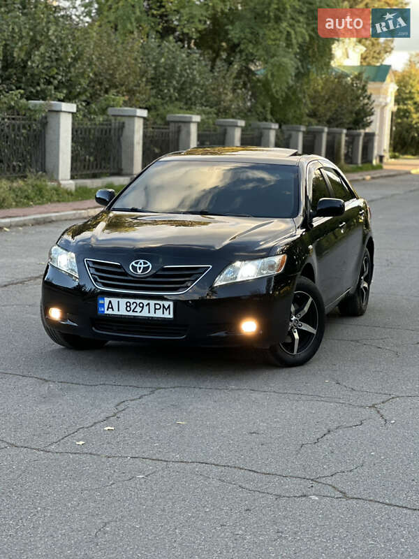Toyota Camry 2007