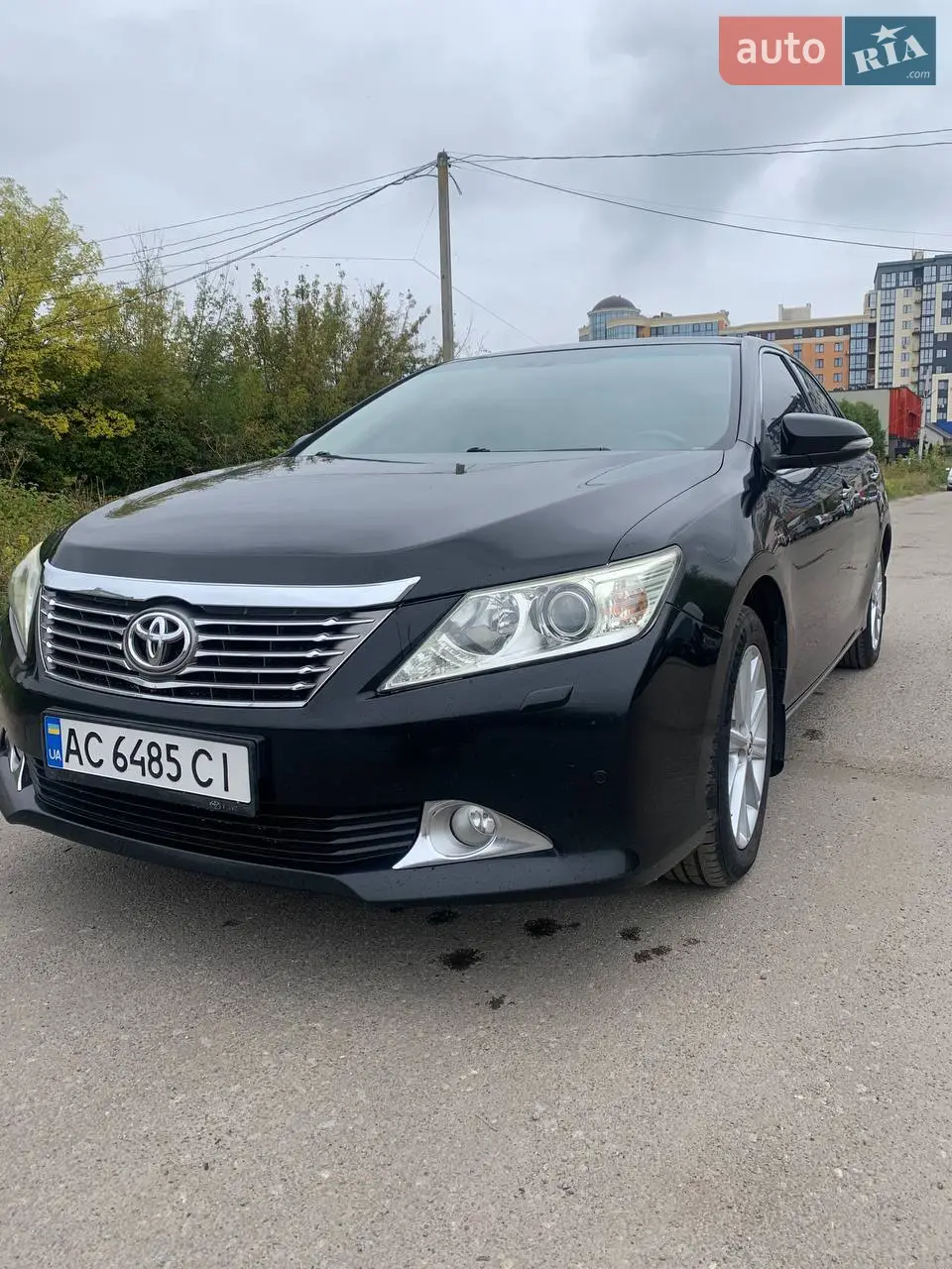 2011 Toyota Camry - мініатюра 17