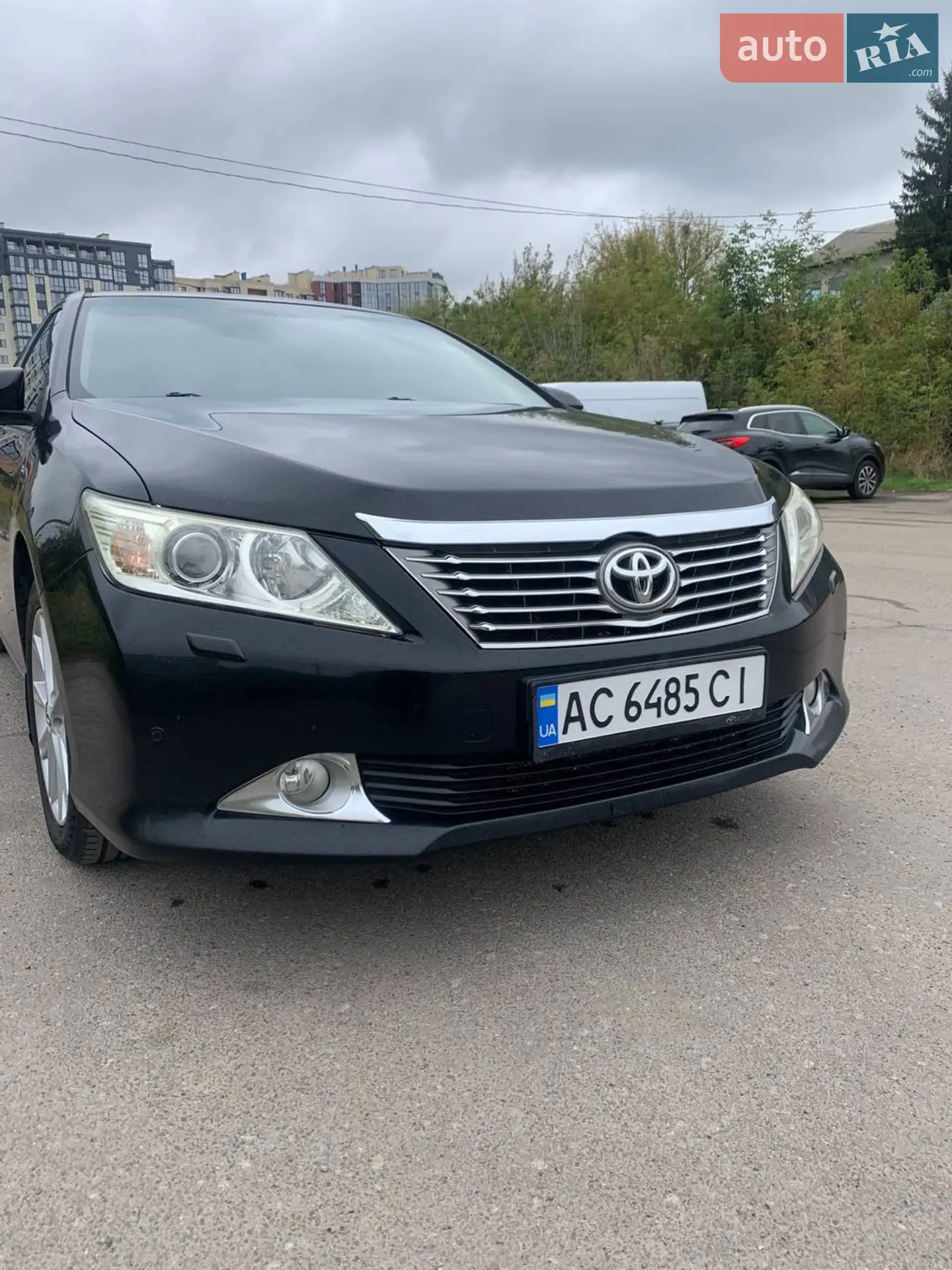 2012 Toyota Camry - мініатюра 12