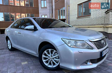 Седан Toyota Camry 2011 в 