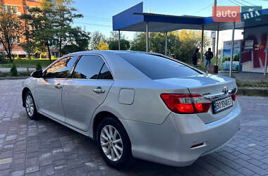 Седан Toyota Camry 2011 в 