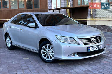 Седан Toyota Camry 2011 в 