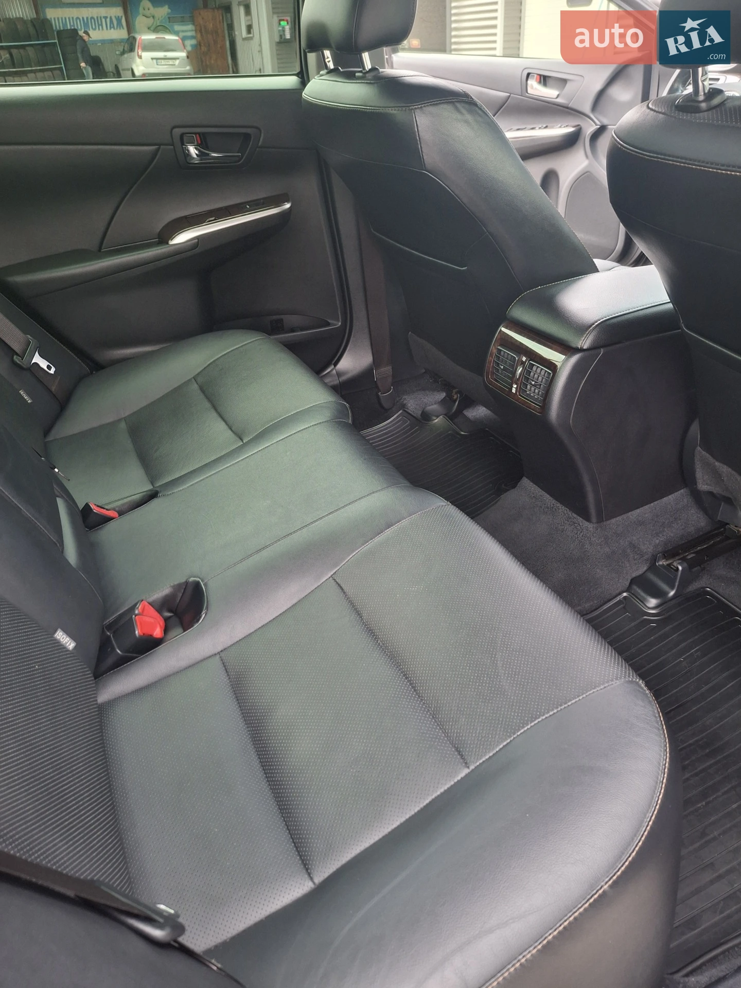 2017 Toyota Camry - мініатюра 12