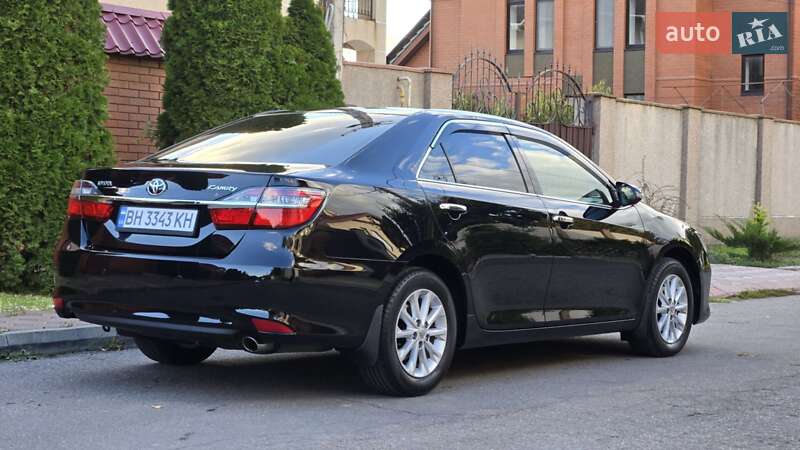 Седан Toyota Camry 2014 в Одессе