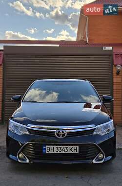 Седан Toyota Camry 2014 в Одессе