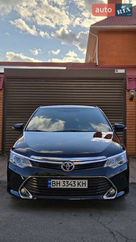 Седан Toyota Camry 2014 в Одессе