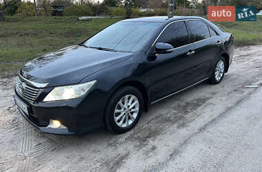 Toyota Camry 2011