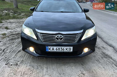 Седан Toyota Camry 2011 в 
