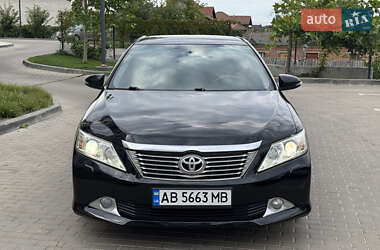 Toyota Camry 2012