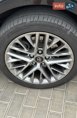 Седан Toyota Camry 2012 в 
