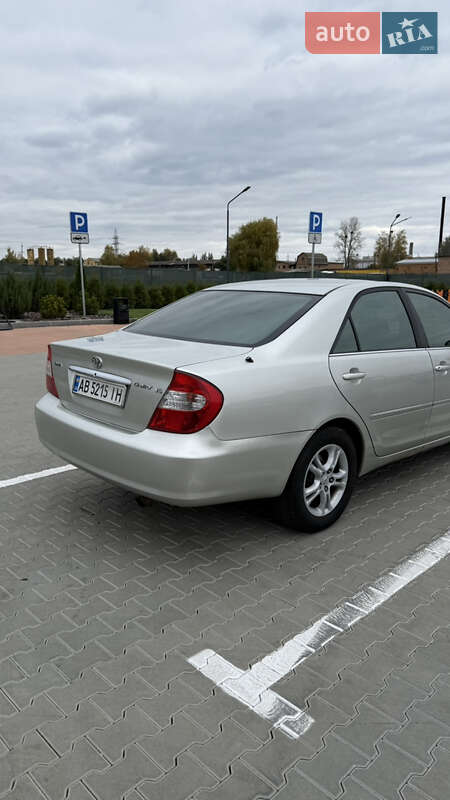 Седан Toyota Camry 2004 в Вінниці фото 18 Седан Toyota Camry 2004 в Вінниці