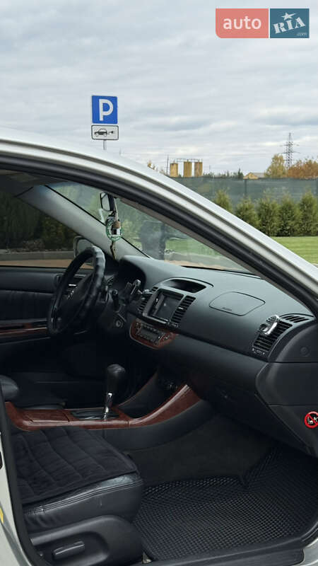 Седан Toyota Camry 2004 в Вінниці фото 26 Седан Toyota Camry 2004 в Вінниці