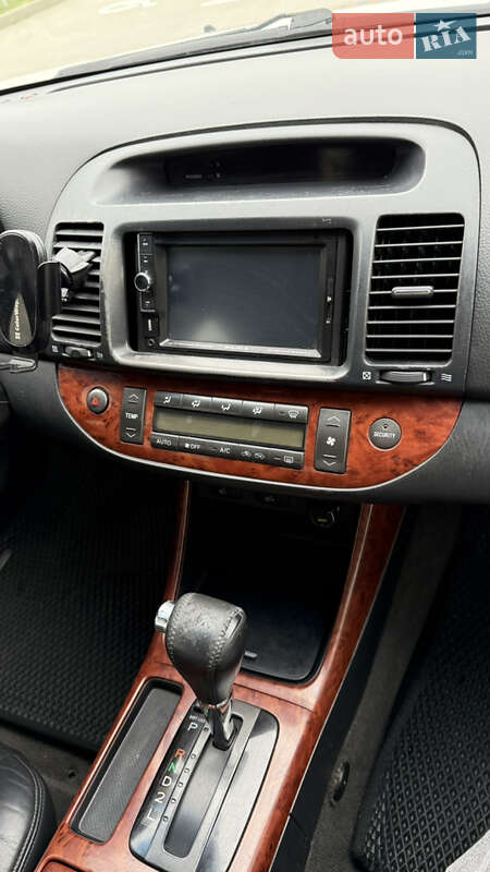 Седан Toyota Camry 2004 в Вінниці фото 27 Седан Toyota Camry 2004 в Вінниці