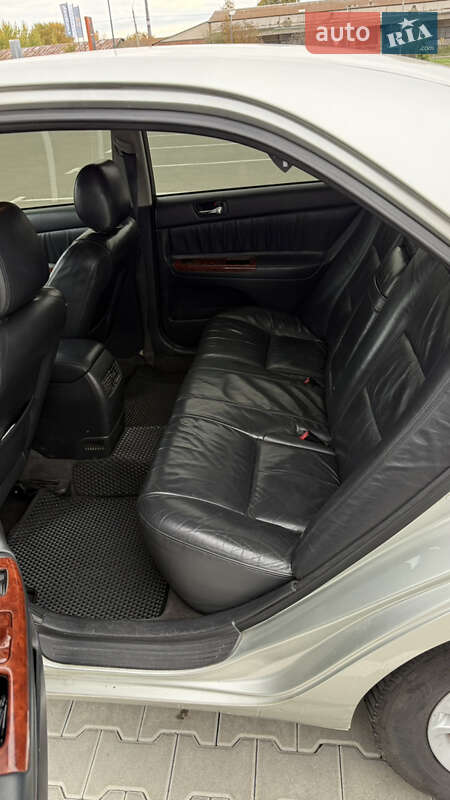 Седан Toyota Camry 2004 в Вінниці фото 30 Седан Toyota Camry 2004 в Вінниці
