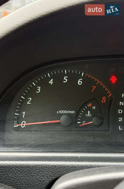 Седан Toyota Camry 2004 в  фото 39 Седан Toyota Camry 2004 в