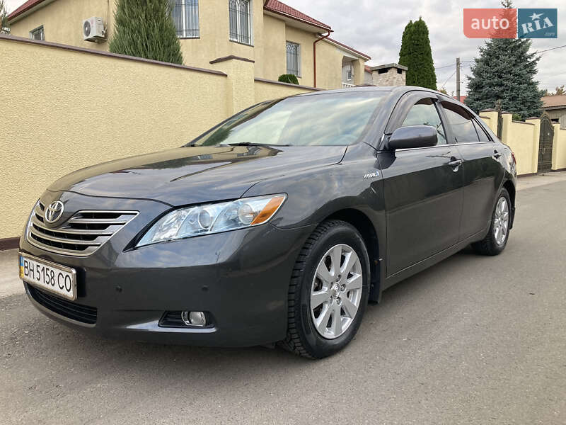 Седан Toyota Camry 2008 в Одессе фото 3 Седан Toyota Camry 2008 в Одессе