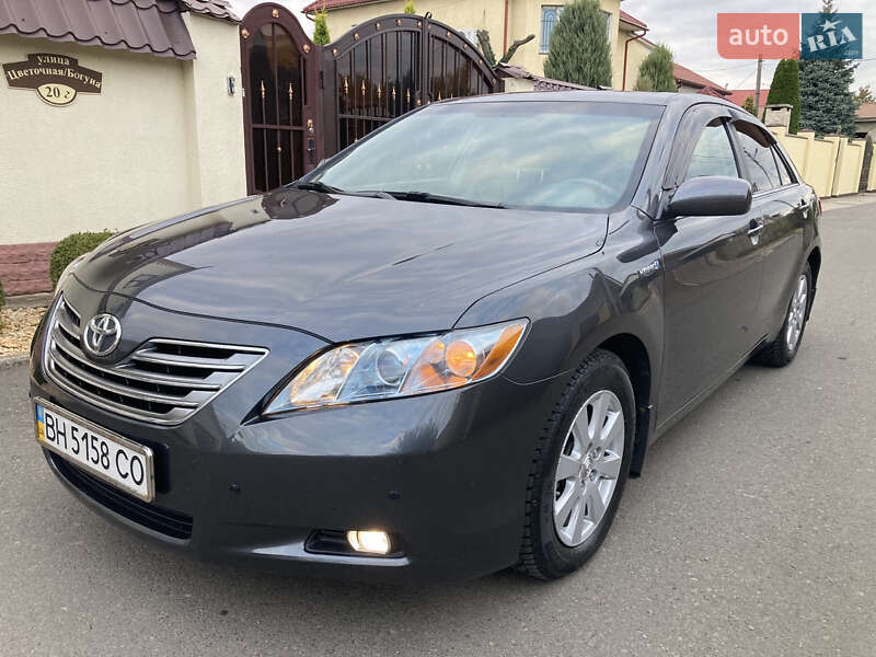 Седан Toyota Camry 2008 в Одессе фото 8 Седан Toyota Camry 2008 в Одессе