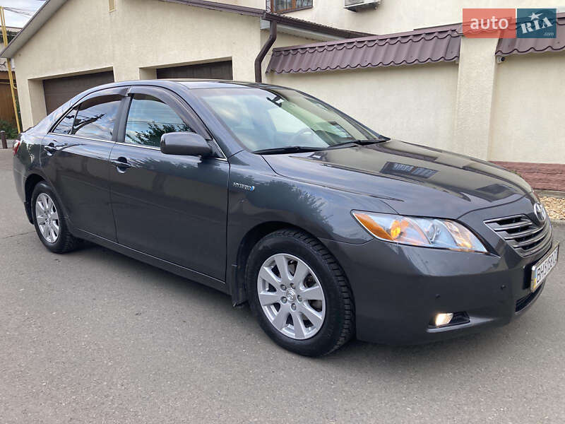 Седан Toyota Camry 2008 в Одессе фото 14 Седан Toyota Camry 2008 в Одессе