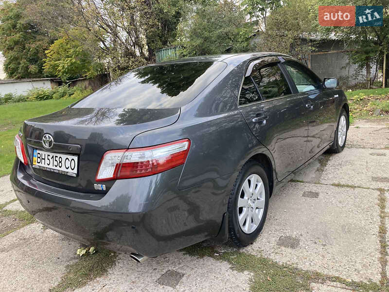 Седан Toyota Camry 2008 в Одессе фото 18 Седан Toyota Camry 2008 в Одессе