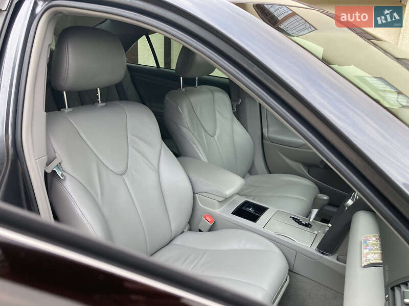 Седан Toyota Camry 2008 в Одессе фото 27 Седан Toyota Camry 2008 в Одессе