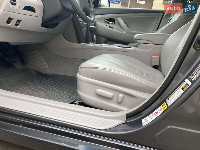 Седан Toyota Camry 2008 в Одессе фото 35 Седан Toyota Camry 2008 в Одессе
