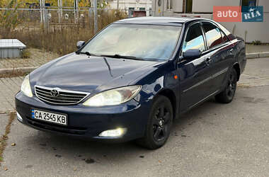 Седан Toyota Camry 2002 в  фото 3 Седан Toyota Camry 2002 в