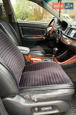 Седан Toyota Camry 2002 в  фото 9 Седан Toyota Camry 2002 в