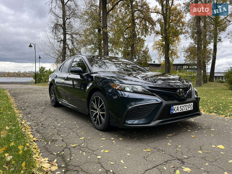 Toyota Camry 2021 Toyota Camry 2021