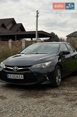 Toyota Camry 2017
