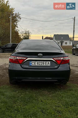 Седан Toyota Camry 2017 в 