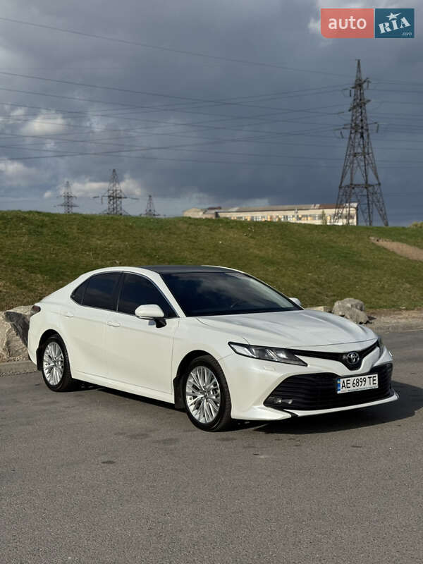Toyota Camry 2020