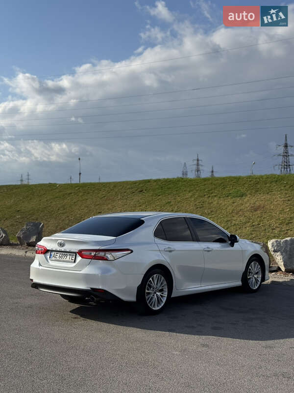 Седан Toyota Camry 2020 в Днепре фото 6 Седан Toyota Camry 2020 в Днепре