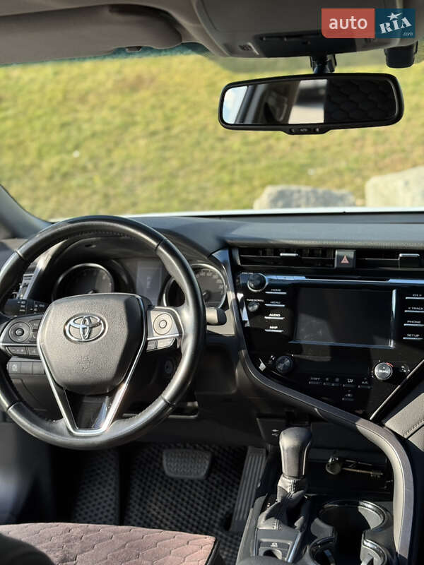 Седан Toyota Camry 2020 в Днепре фото 12 Седан Toyota Camry 2020 в Днепре