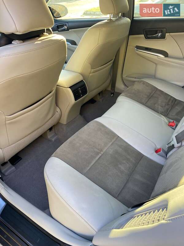 Седан Toyota Camry 2013 в Броварах фото 20 Седан Toyota Camry 2013 в Броварах