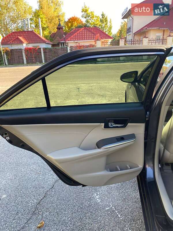 Седан Toyota Camry 2013 в Броварах фото 19 Седан Toyota Camry 2013 в Броварах