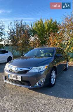 Седан Toyota Camry 2013 в Броварах