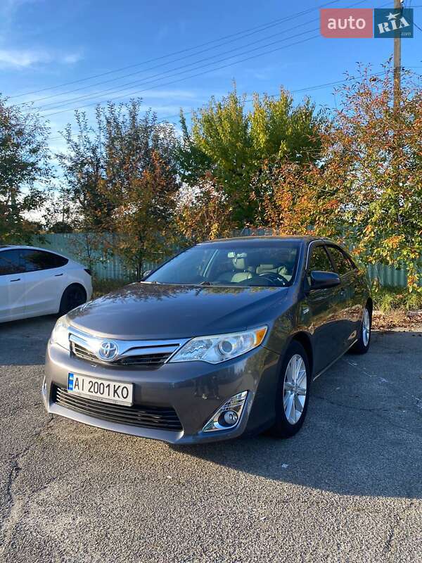Toyota Camry 2013