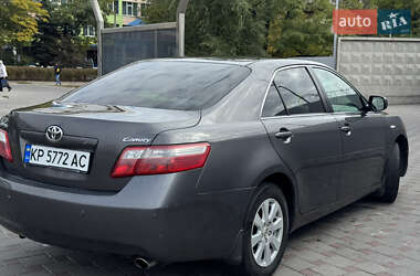 Седан Toyota Camry 2008 в  фото 4 Седан Toyota Camry 2008 в