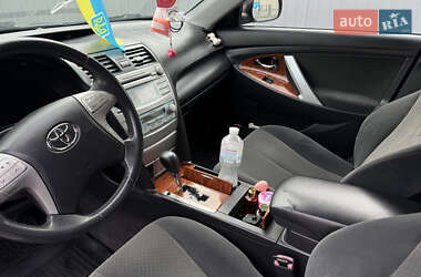 Седан Toyota Camry 2008 в  фото 8 Седан Toyota Camry 2008 в