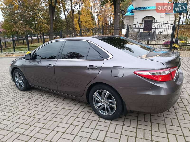 Седан Toyota Camry 2015 в Прилуках фото 6 Седан Toyota Camry 2015 в Прилуках