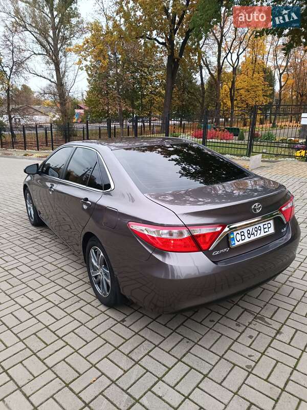 Седан Toyota Camry 2015 в Прилуках фото 10 Седан Toyota Camry 2015 в Прилуках