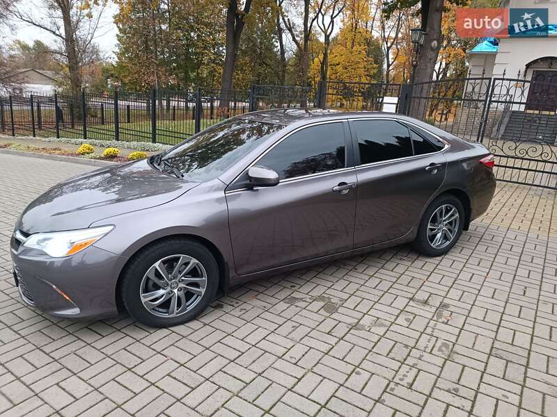 Седан Toyota Camry 2015 в Прилуках фото 15 Седан Toyota Camry 2015 в Прилуках