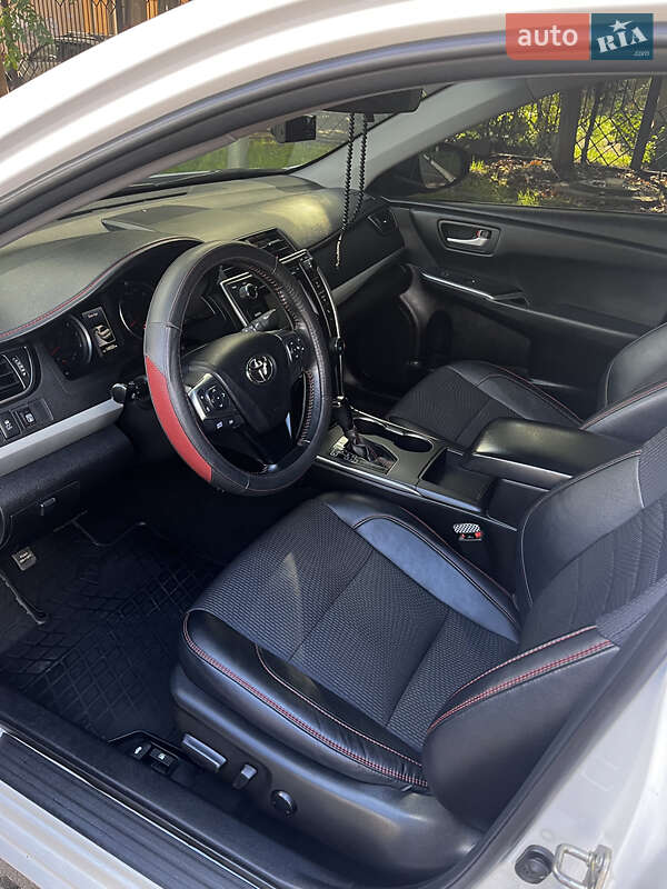 Седан Toyota Camry 2016 в Одессе фото 6 Седан Toyota Camry 2016 в Одессе